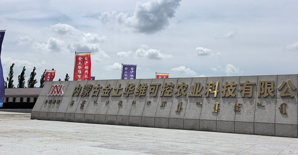 金士华维智造基地